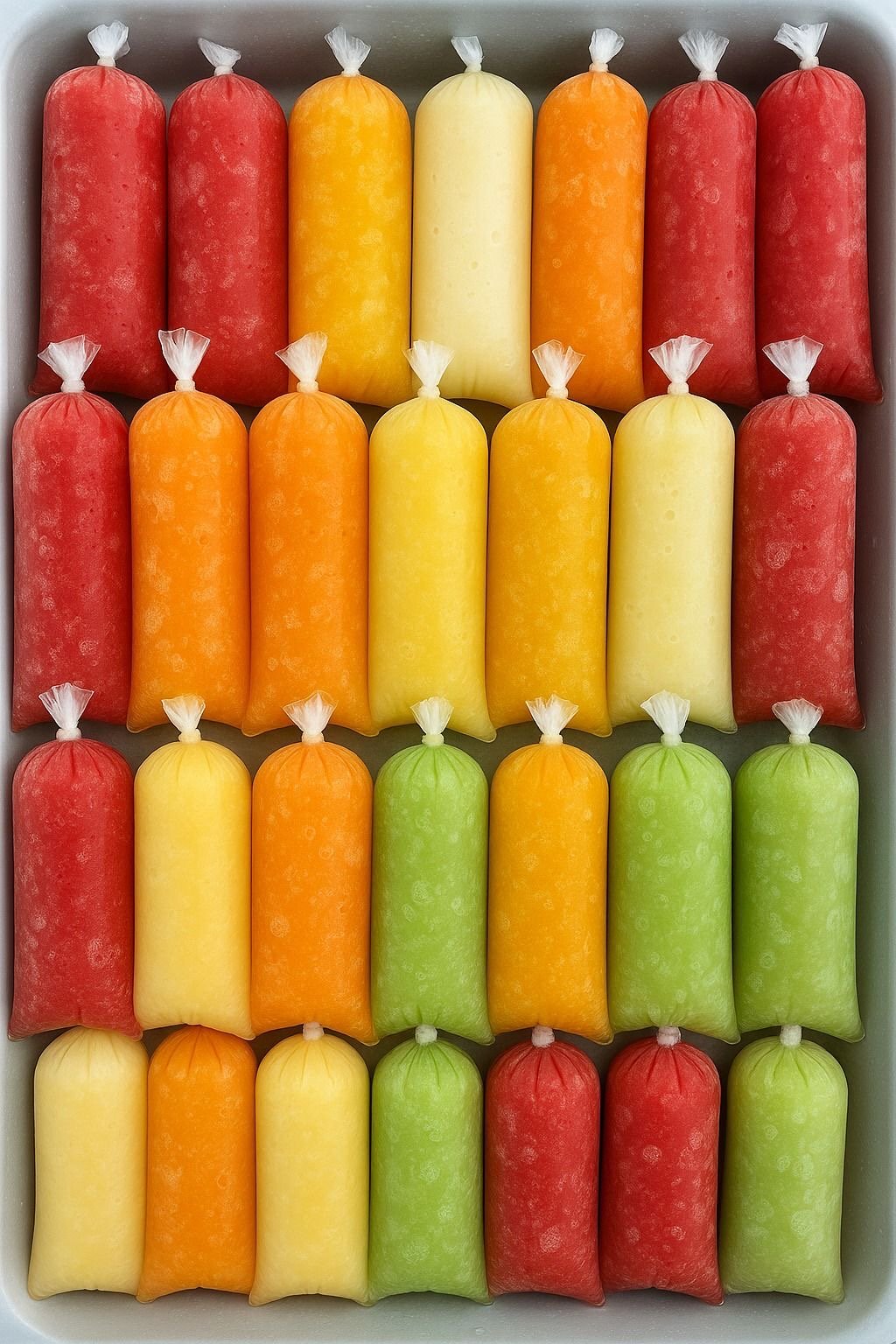 Imagen de Hielitos (Fresas c/crema, Mangonadas, Coco, Cacahuate, Café & Jamaica)